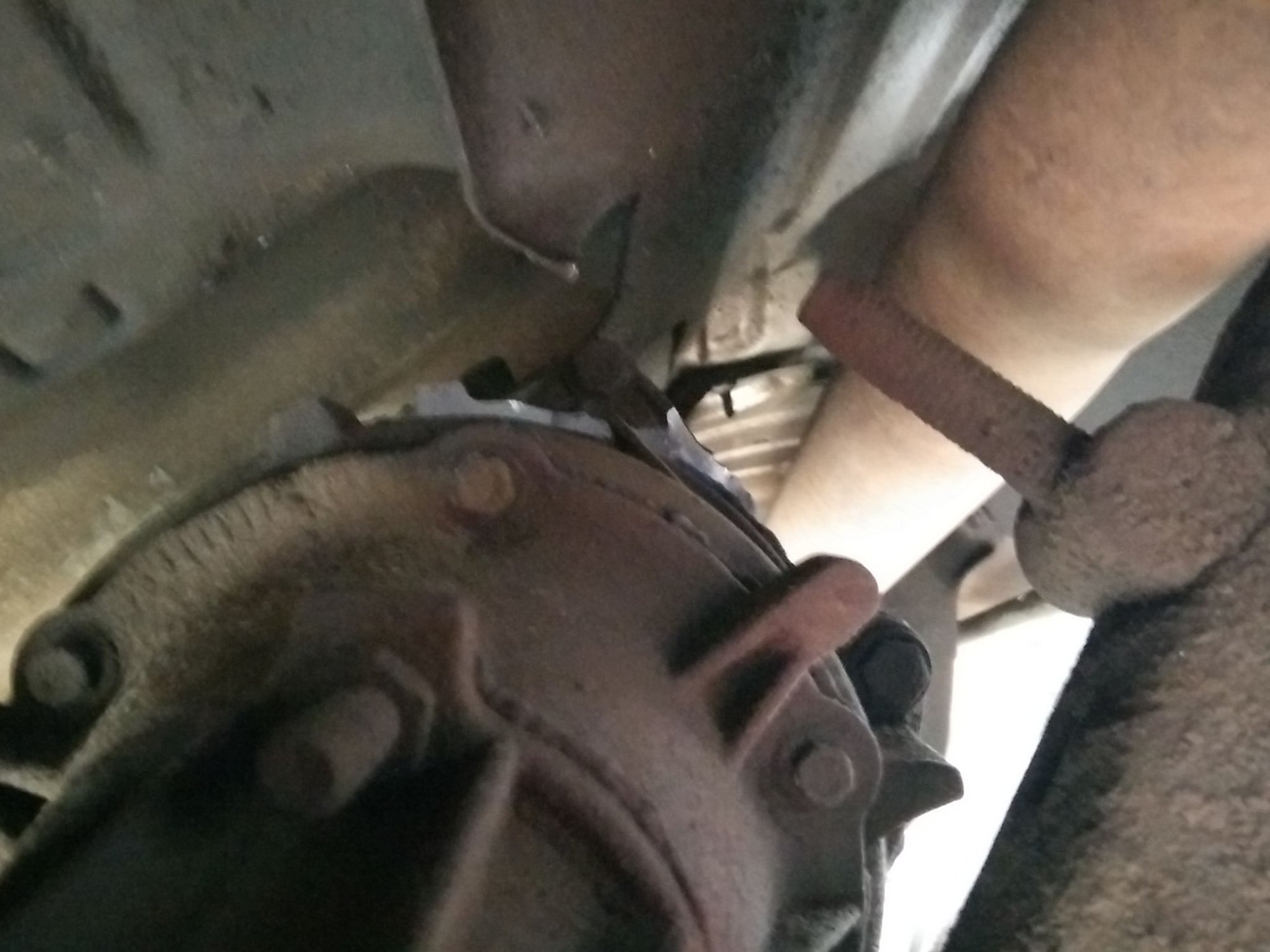 93 Dakota Transfer Case Replacement