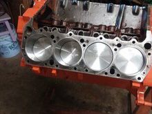 New Speed Pro's 0.40 over in RPM Racing Engines prepped 72 440RB.