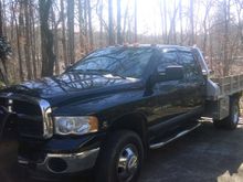 05 Ram 3500, diesel, 6 sp,