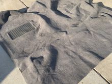 ACC carpet kit being laid out.  Getting back at the project this weekend.