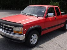 96 Dodge Dakota Ext Cab 4wd