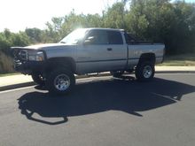 1997 ram 1500 2 wheel drive.