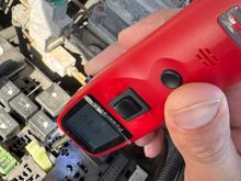 Confirmed key on engine off getting low voltage pin 85