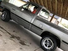 First Change was Wheels and Tires
