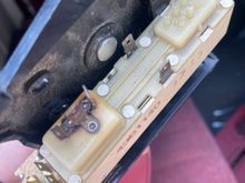 Can anybody show me which wires go where on the back of my climate controller all the wires were cut previous to me owning it and I have no idea which go where. Thank you. 1991.5 d250