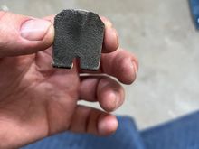 I found this in the transmission pan when I dropped it. does anybody know what it is?