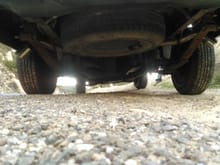 dual exhaust