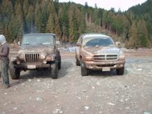 4x4ing