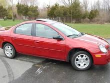 My Dodge Neon