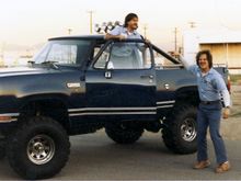 '79 Power Wagon