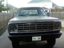 Power Wagon