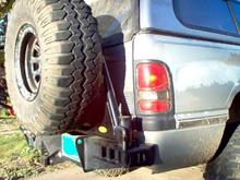 Rear Swingout