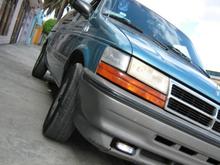 Caravan 1993