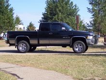 My Black Truck