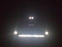 LED Reverse &amp; Cargo Lights