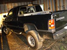 Black Betty Pics