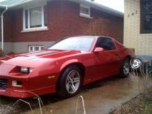 T-Top Z28