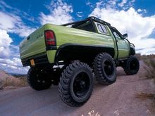 1995 Dodge Ram 6-WD