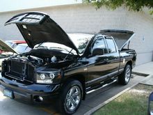 advance car show and shine at Deep creek chesapeake, va 023