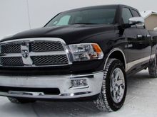 My 2009 Dodge Ram 1500 Laramie