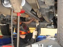 2005 Dodge Ram Custom Flowmasters Exhaust