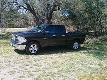 2010 Ram