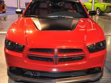 The 2011 Dodge Charger R/T Redline
