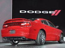 The 2011 Dodge Charger R/T