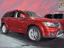 The 2011 Dodge Journey