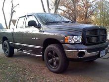 The truck