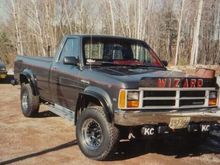 87 dakota