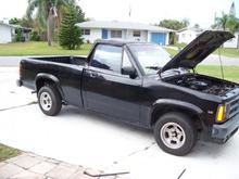 Garage - Soot