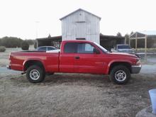 my truck