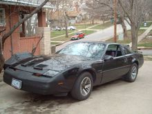 Garage - 1st Car