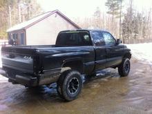 '98 ram