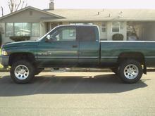 My 97 ram
