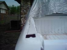 Bed restore, before (drivers)