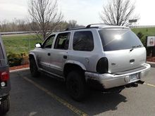 durango mud III