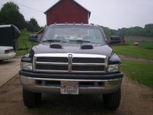 Recon Cab Lights