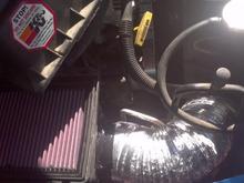 Homebrew CAI/Ram Air