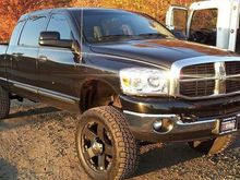 07 Dodge Ram 1500 MC