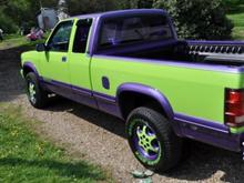 My Tink Truck!