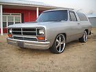 silver ramcharger