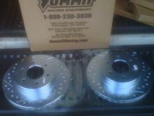 Cragar Rotors