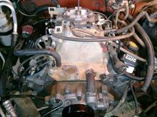 Engine Rebuild