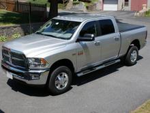 My new truck