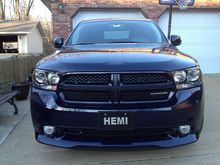 It's a Hemi
