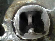 Here we go...no turning back now