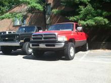 Garage - Red Ram Rod