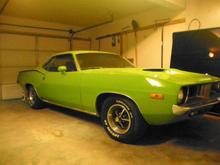 73 Cuda'